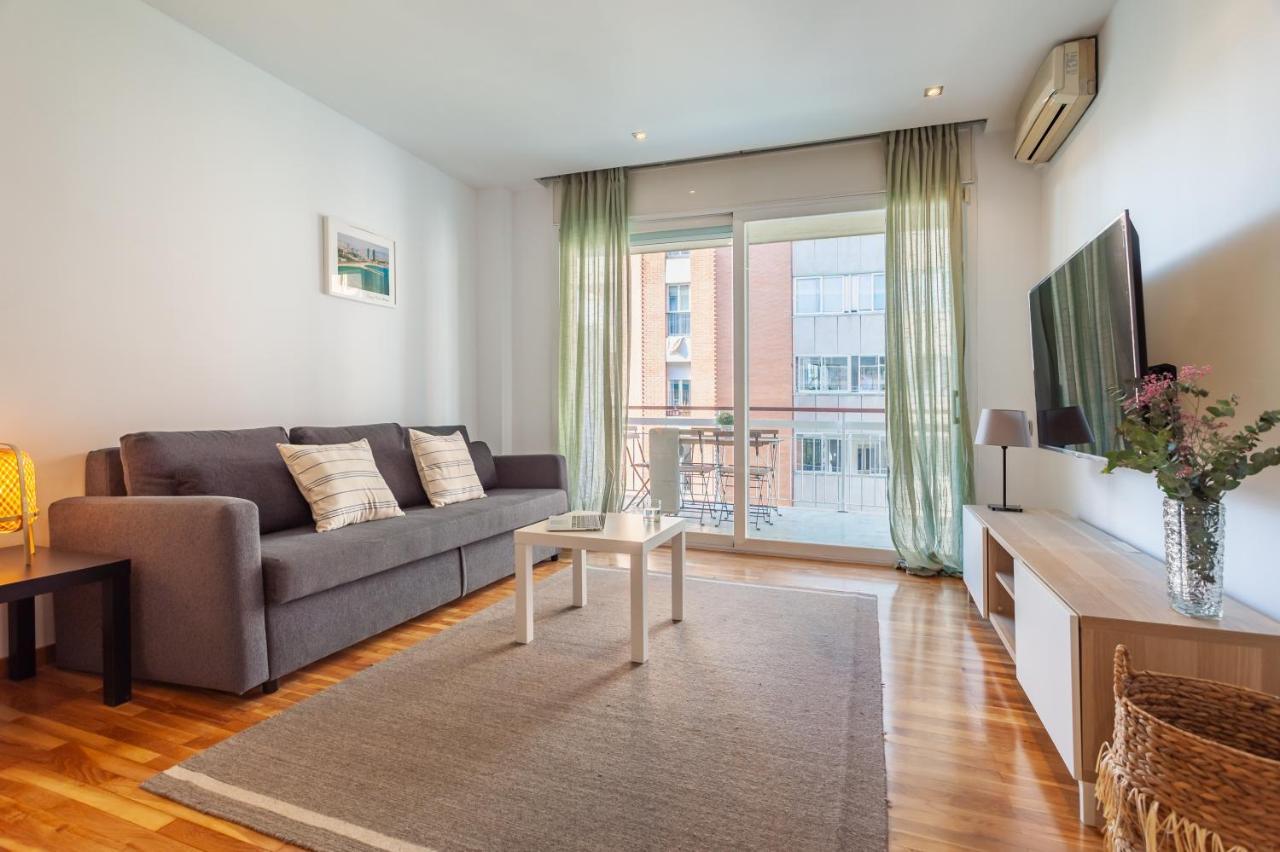 Flateli Paris Διαμέρισμα Βαρκελώνη Εξωτερικό φωτογραφία